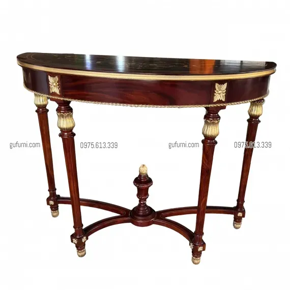 Bàn Console Bán Nguyệt BCS002
