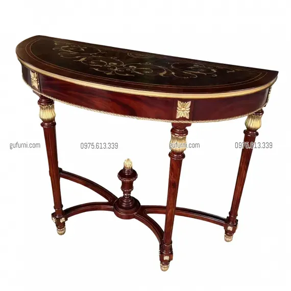 Bàn Console Bán Nguyệt BCS002