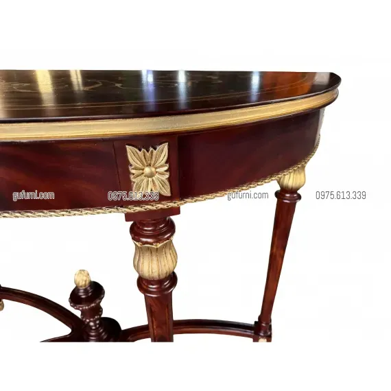 Bàn Console Bán Nguyệt BCS002