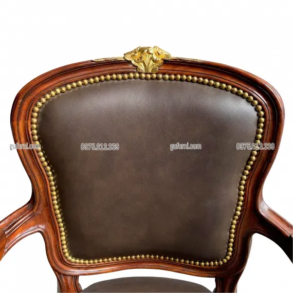 Ghế Arm Chair Louis XV | Gufurni | Gufurni.com