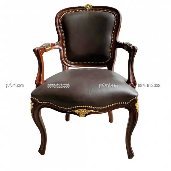Ghế Arm Chair Louis XV | Gufurni | Gufurni.com