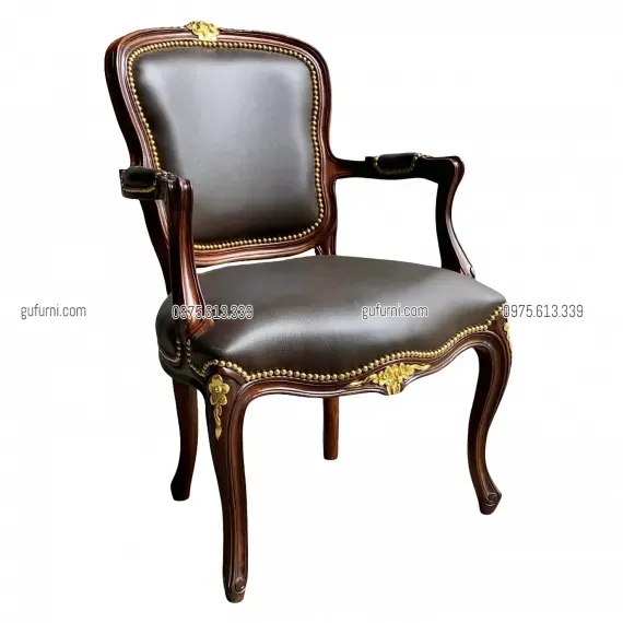 Ghế Arm Chair Louis XV | Gufurni | Gufurni.com