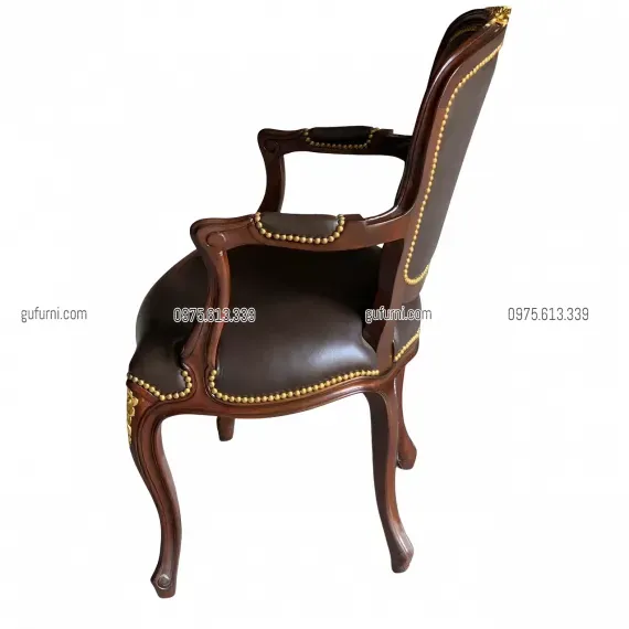 Ghế Arm Chair Louis XV | Gufurni | Gufurni.com