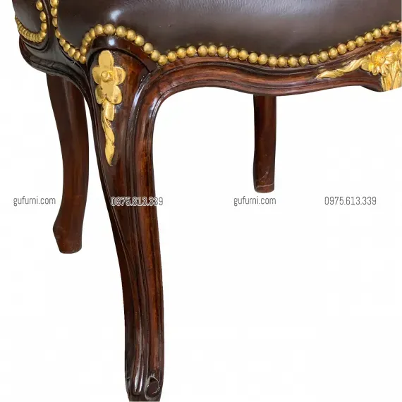 Ghế Arm Chair Louis XV | Gufurni | Gufurni.com