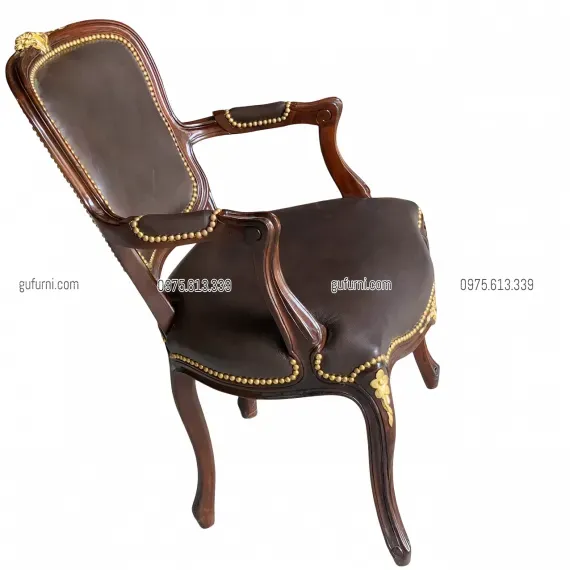 Ghế Arm Chair Louis XV | Gufurni | Gufurni.com