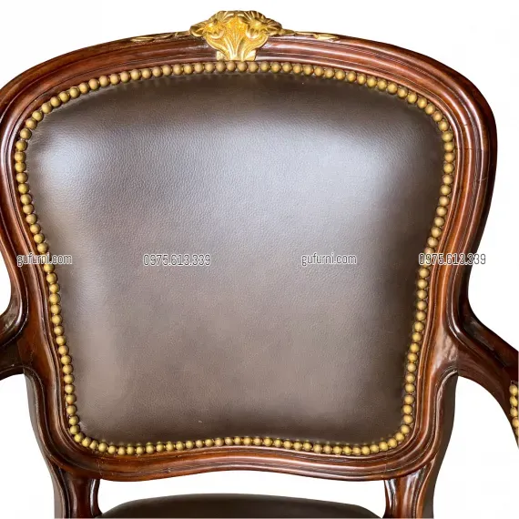 Ghế Arm Chair Louis XV | Gufurni | Gufurni.com
