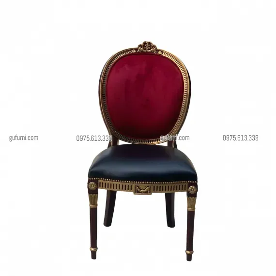Ghế King Chair Louis XVI | Gufurni | Gufurni.com