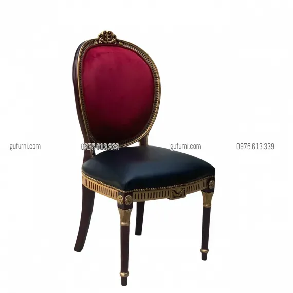 Ghế King Chair Louis XVI | Gufurni | Gufurni.com