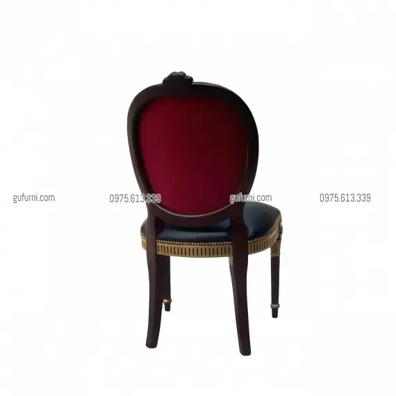 Ghế King Chair Louis XVI | Gufurni | Gufurni.com