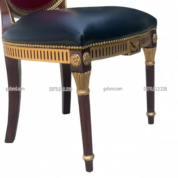 Ghế King Chair Louis XVI | Gufurni | Gufurni.com