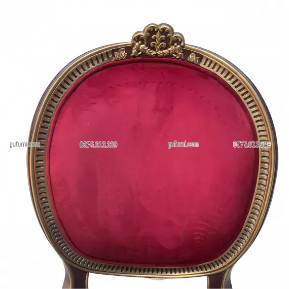 Ghế King Chair Louis XVI | Gufurni | Gufurni.com