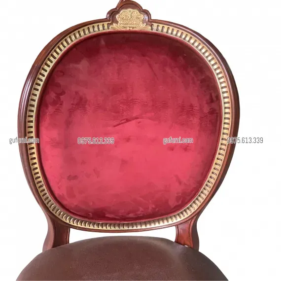 Ghế King Chair Louis XVI | Gufurni | Gufurni.com