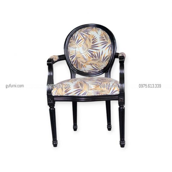 Ghế Louis XVI Có Tay BL001