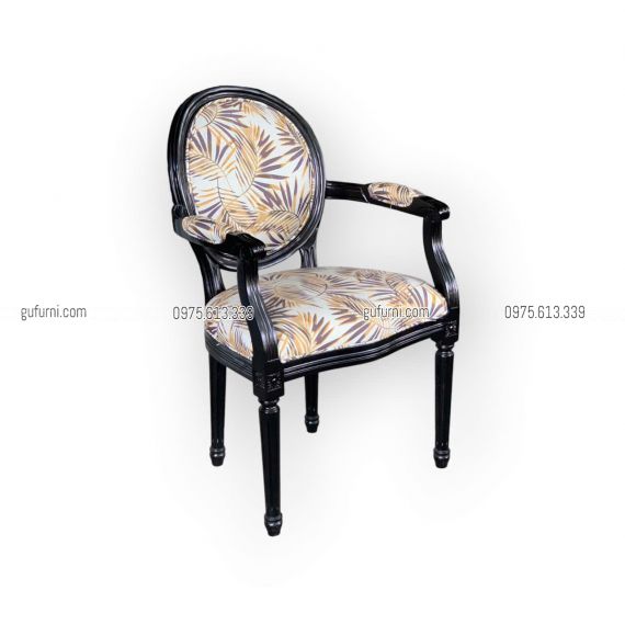 Ghế Louis XVI Có Tay BL001