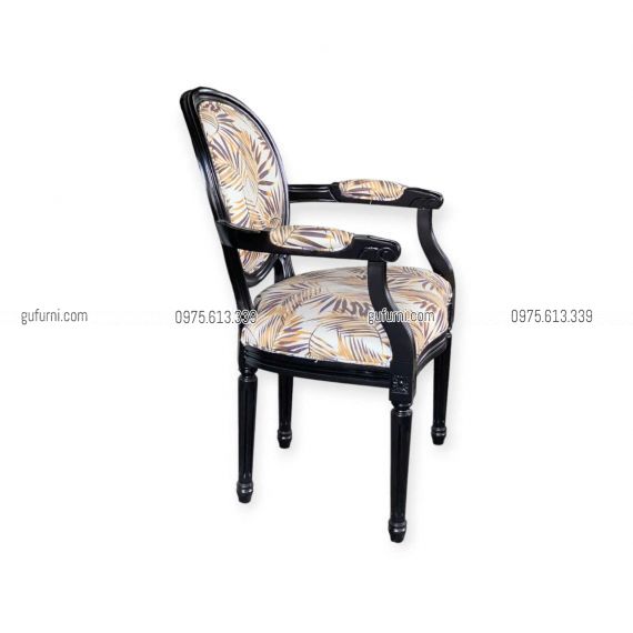 Ghế Louis XVI Có Tay BL001