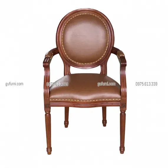 Ghế Louis XVI Có Tay LI0022