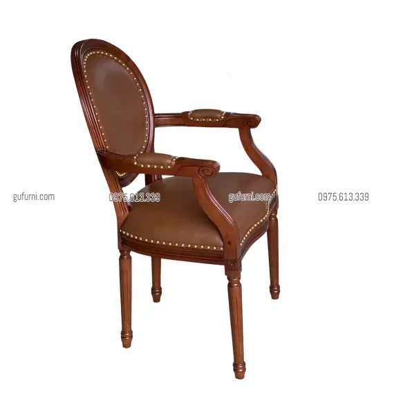 Ghế Louis XVI Có Tay LI0022