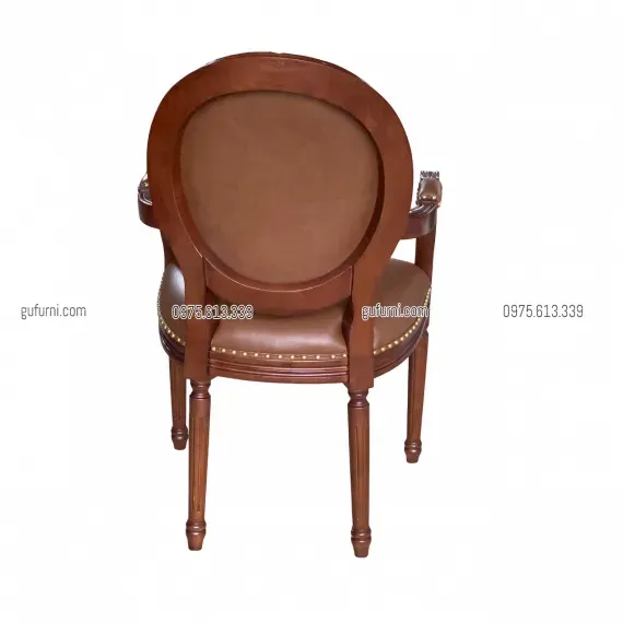Ghế Louis XVI Có Tay LI0022
