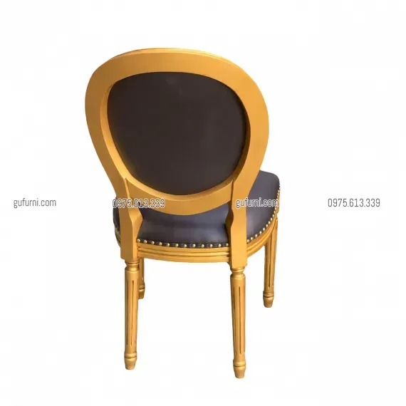 Ghế Louis XVI Không Tay LI0025