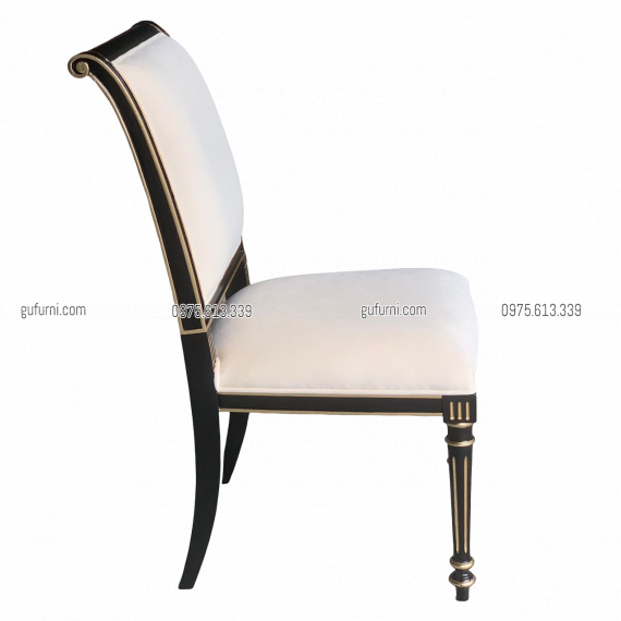 Ghế Louis XVI Không Tay Theon | Gufurni.com | Louis 16