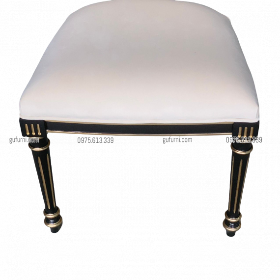 Ghế Louis XVI Không Tay Theon | Gufurni.com | Louis 16