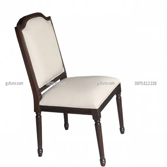 Ghế Louis XVI Không Tay XI0024