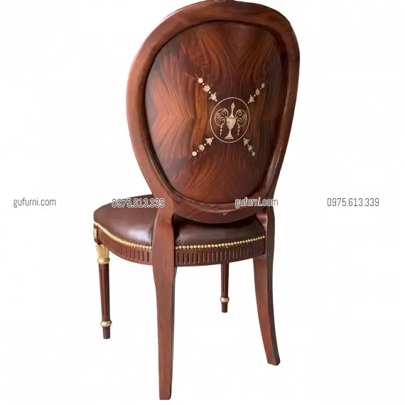 Ghế Louis XVI King Chair LIK001
