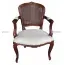 Ghế Louis XV Arm Chair LIA001
