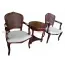 Ghế Louis XV Arm Chair LIA001