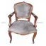 Ghế Louis XV Arm Chair LIA002