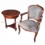 Ghế Louis XV Arm Chair LIA002