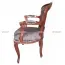 Ghế Louis XV Arm Chair LIA002