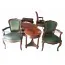 Ghế Louis XV Arm Chair LIA003
