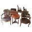 Ghế Louis XV Arm Chair LIA003