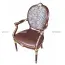 Ghế Louis XVI Arm Chair Có Tay LI0037