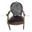 Ghế Louis XVI Arm Chair Có Tay LI0037