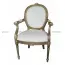 Ghế Louis XVI ArmChair Có Tay LIA00a1