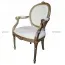 Ghế Louis XVI ArmChair Có Tay LIA00a1