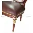 Ghế Louis XVI King Chair Bọc Vải LIK001a