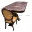 Ghế Louis XVI King Chair LIK002