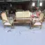 Bộ Sofa Tân Cổ Điển Đan Mây SFB08