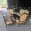 Bộ Sofa Tân Cổ Điển Đan Mây SFB08