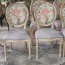 Ghế Louis XVI Gỗ ASH - GFN055