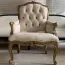 Sofa Đơn Louis Accent XV- Armchair SFD09