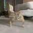 Sofa Đơn Louis XV - Armchair GFN032