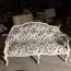 Sofa Louis XV Ngắn 1.6m