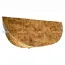 Bàn Console Bán Nguyệt BCS004 Veneer Nu