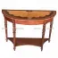 Bàn Console Hình Bán Nguyệt INLAY MAQUYTRY
