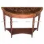 Bàn Console Hình Bán Nguyệt INLAY MAQUYTRY