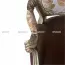 Ghế Louis XVI King Chair Có Tay LI0012